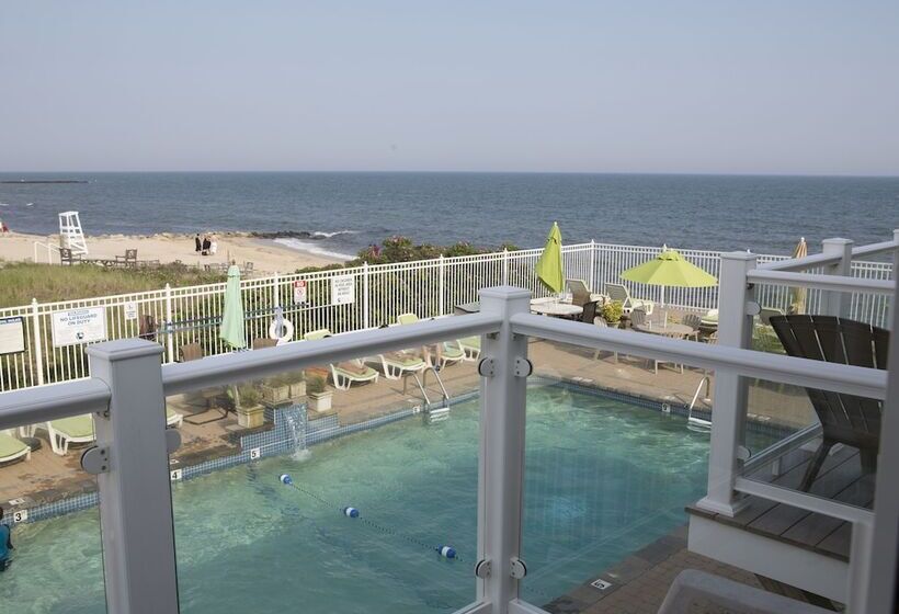 モーテル The Corsair & Cross Rip Oceanfront