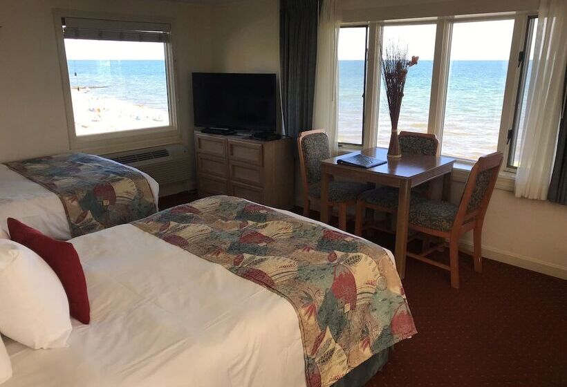 モーテル The Corsair & Cross Rip Oceanfront