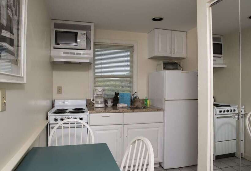 モーテル The Corsair & Cross Rip Oceanfront