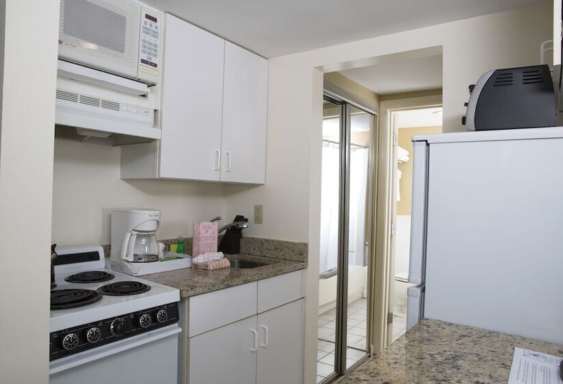 モーテル The Corsair & Cross Rip Oceanfront