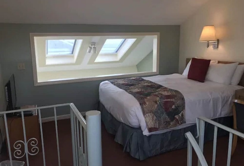 モーテル The Corsair & Cross Rip Oceanfront