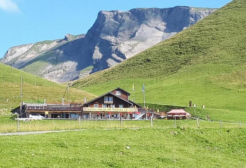 Klewenalp Ausflugs Ski Pistenhotel Klewenstock