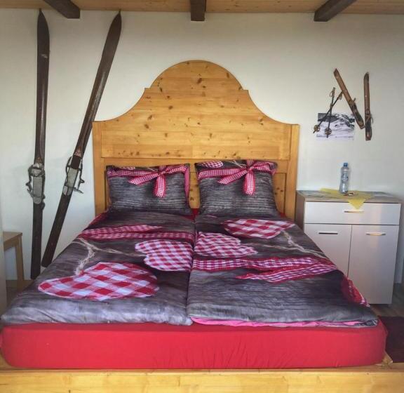 Klewenalp Ausflugs Ski Pistenhotel Klewenstock