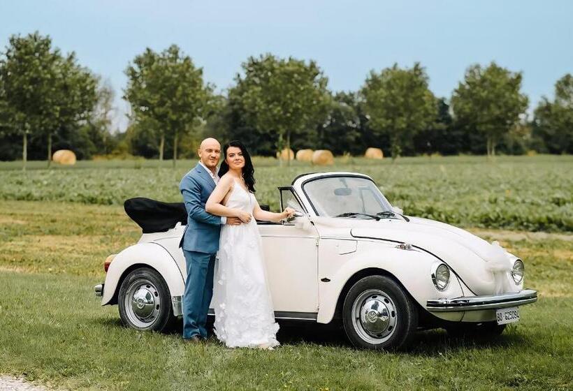 민박 Agriturismo Sabidor