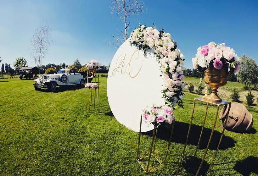 민박 Agriturismo Sabidor