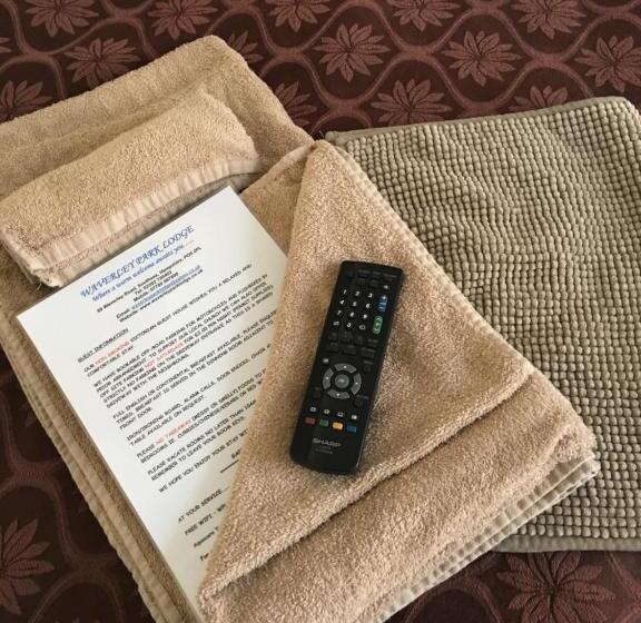 住宿加早餐  Waverley Park Lodge