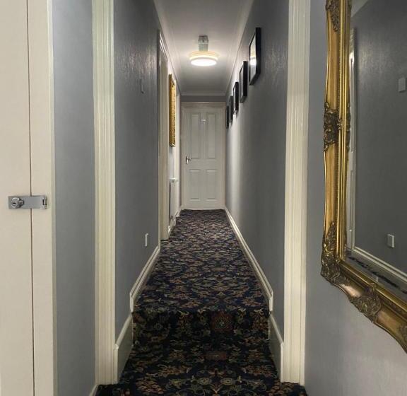 住宿加早餐  Waverley Park Lodge