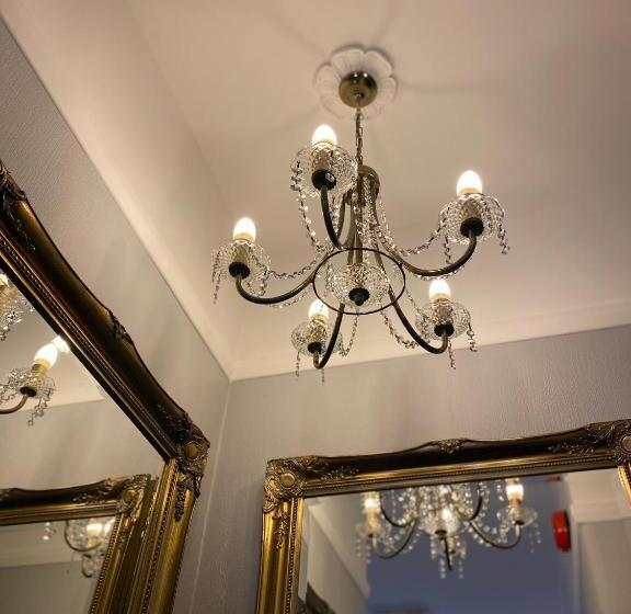 住宿加早餐  Waverley Park Lodge