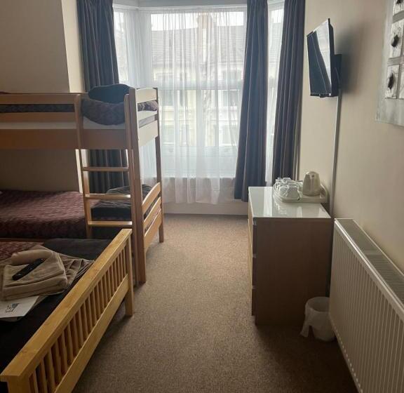 住宿加早餐  Waverley Park Lodge