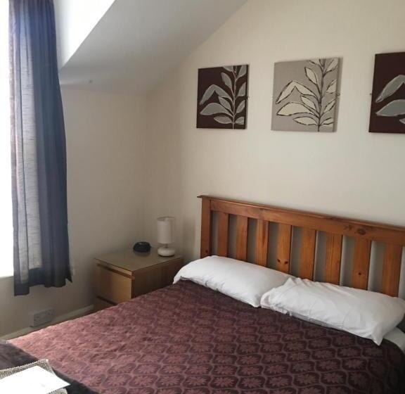 住宿加早餐  Waverley Park Lodge