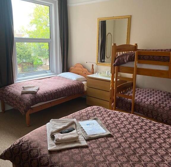 住宿加早餐  Waverley Park Lodge