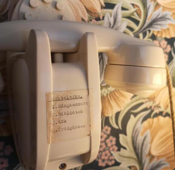 Disponentparken Café Och Bed & Breakfast