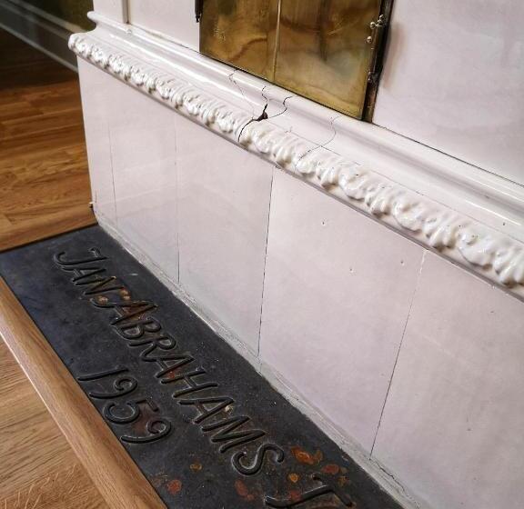 Disponentparken Café Och Bed & Breakfast