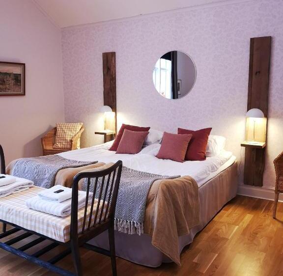 Disponentparken Café Och Bed & Breakfast