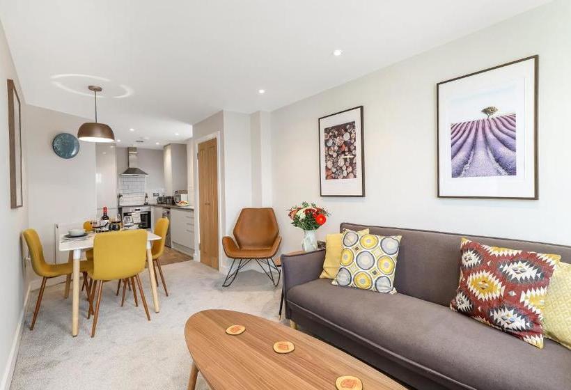 Executive Apartments