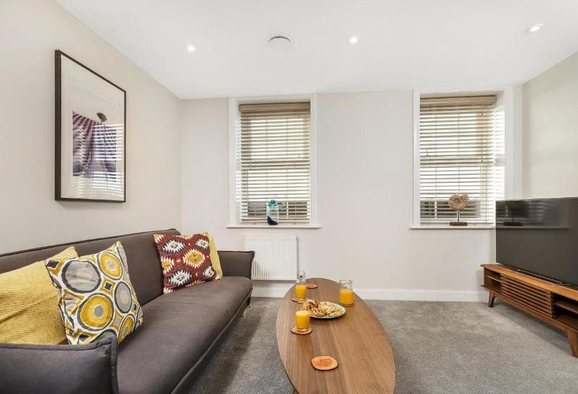 Executive Apartments