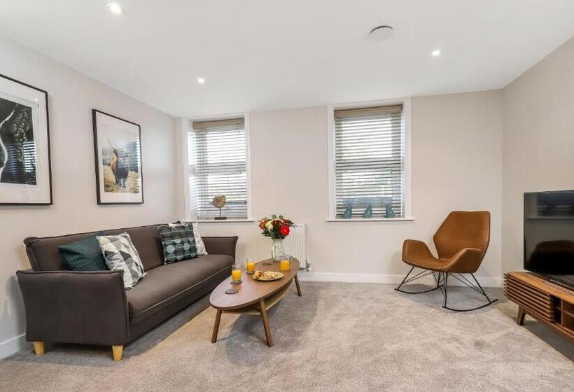 Executive Apartments