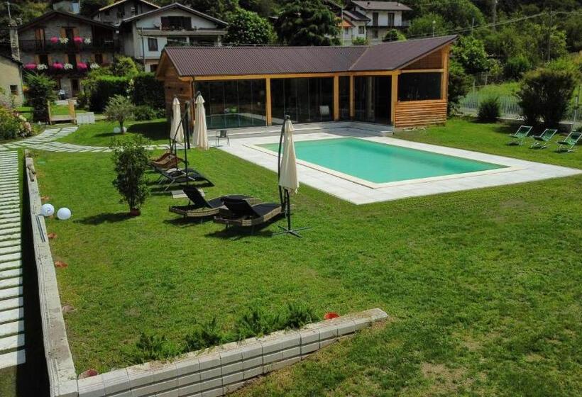 호텔 Agriturismo Al Pra Di Muriet