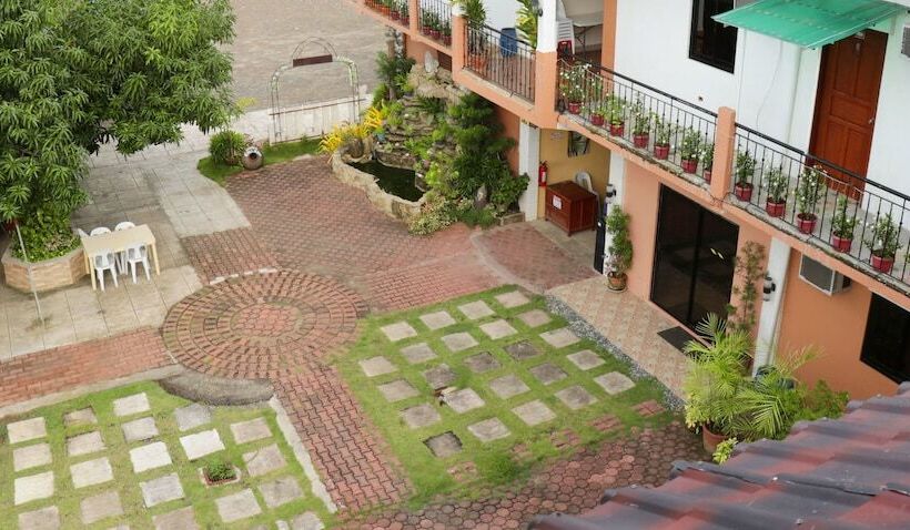 בית מלון כפרי Collado