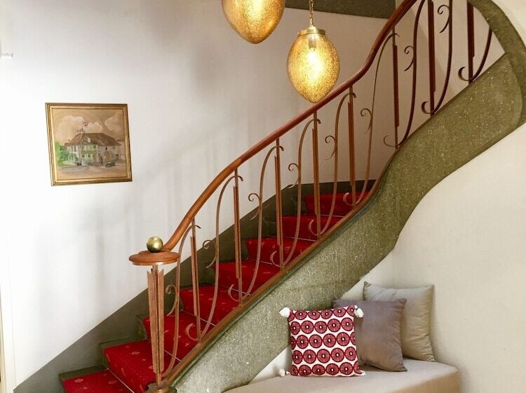 בית מלון כפרי La Belle Croix