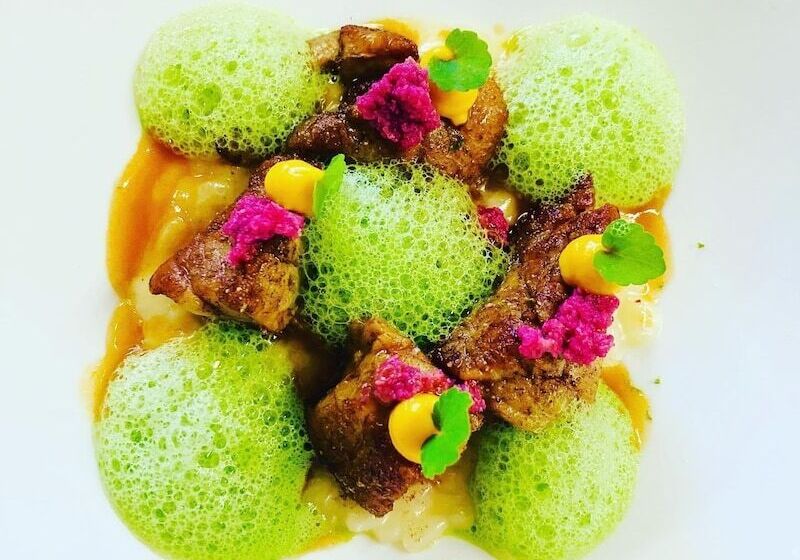 בית מלון כפרי La Belle Croix