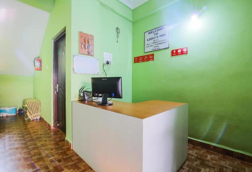 בית מלון כפרי Oyo 22847 Lobo S Guest House