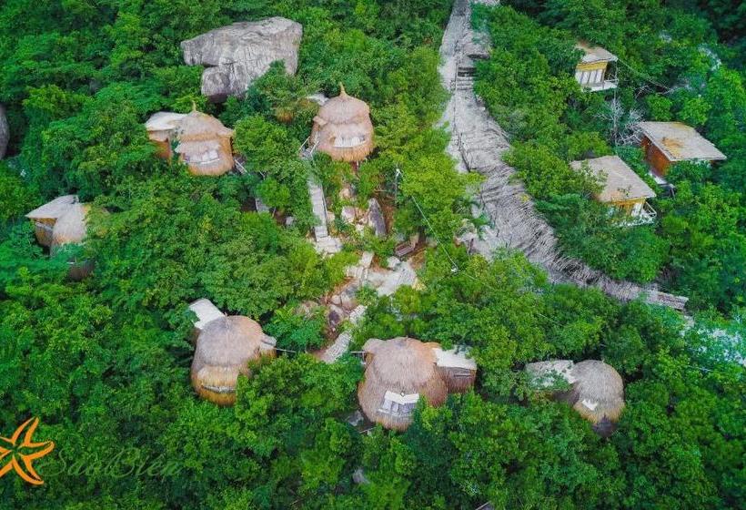 هتل Sao Biển Cam Ranh Starfish Cam Ranh