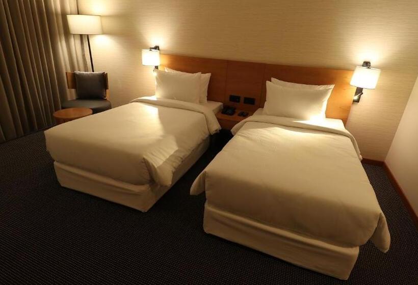 فندق The Vern At Blvd