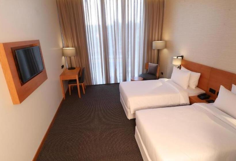 فندق The Vern At Blvd