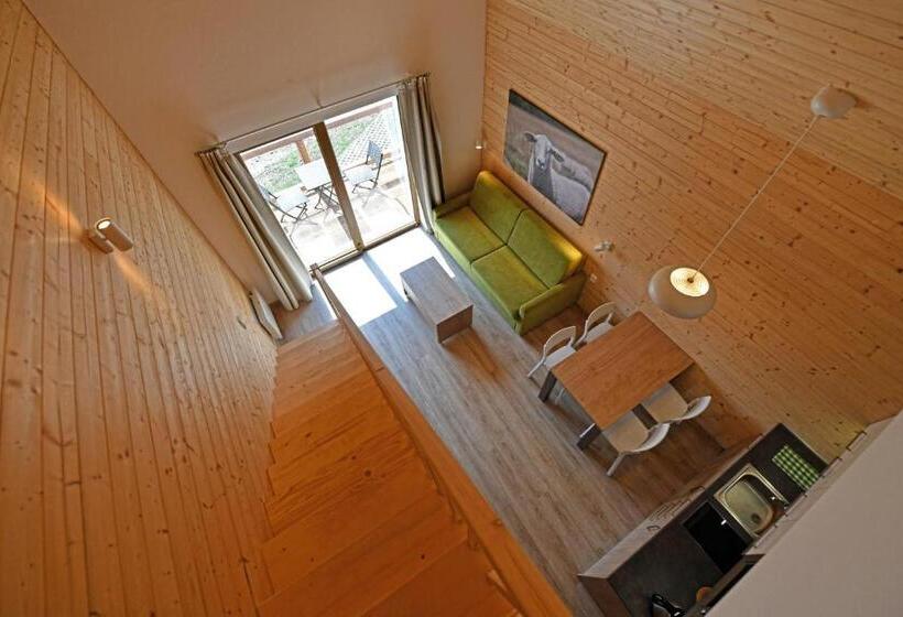 펜션 Apartmány Chata Večernice