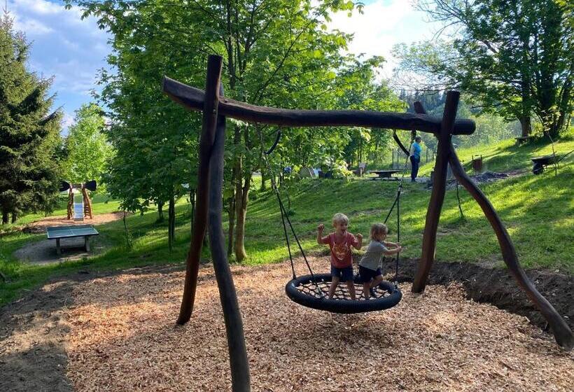 펜션 Apartmány Chata Večernice