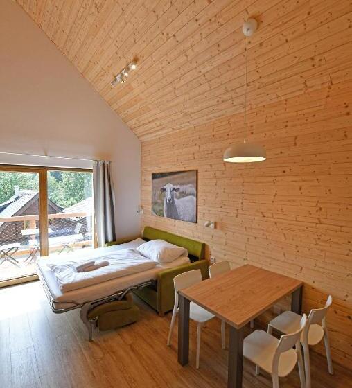 펜션 Apartmány Chata Večernice