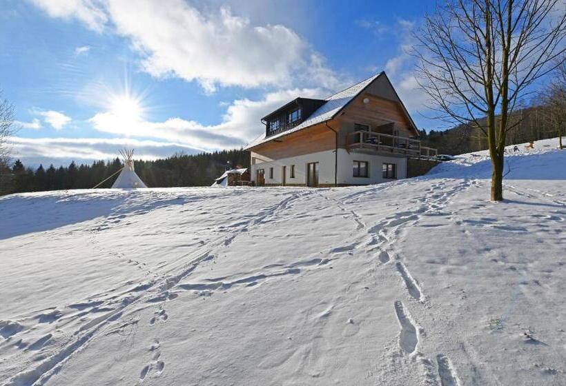 펜션 Apartmány Chata Večernice