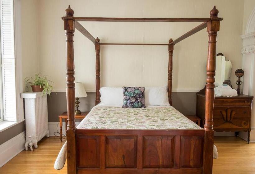 פנסיון Auberge De La Visitation