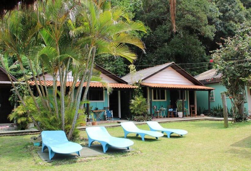 膳宿费 Pousada Canto Da Galheta