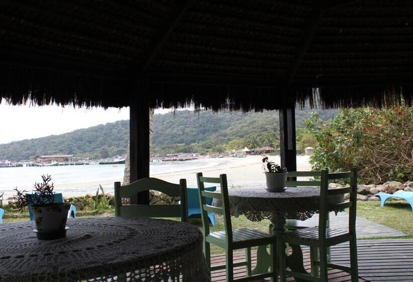 膳宿费 Pousada Canto Da Galheta