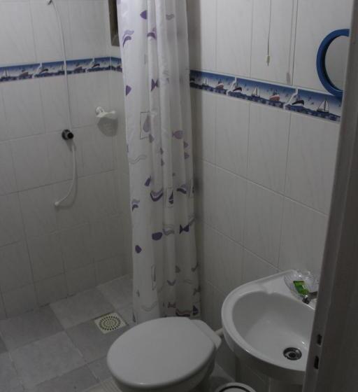 膳宿费 Pousada Canto Da Galheta