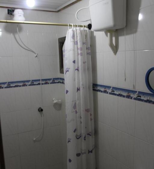 膳宿费 Pousada Canto Da Galheta