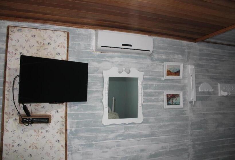 膳宿费 Pousada Canto Da Galheta