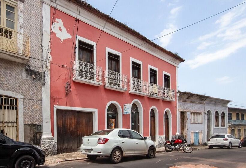 بنسيون Pousada Ilha Encantada