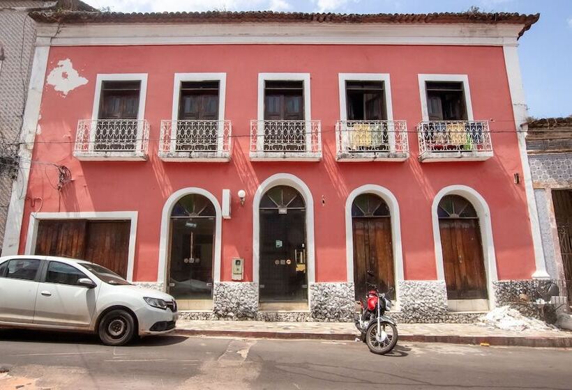 بنسيون Pousada Ilha Encantada