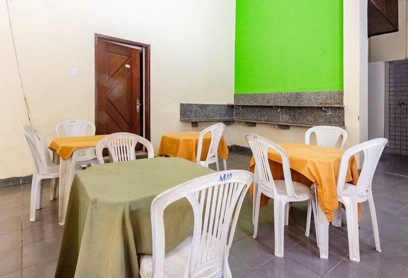 بنسيون Pousada Ilha Encantada