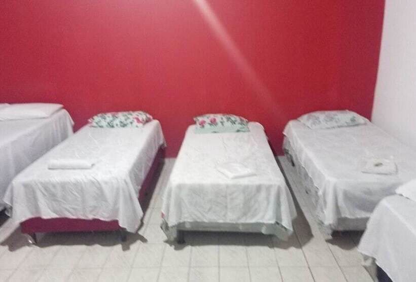 بنسيون Pousada Ilha Encantada