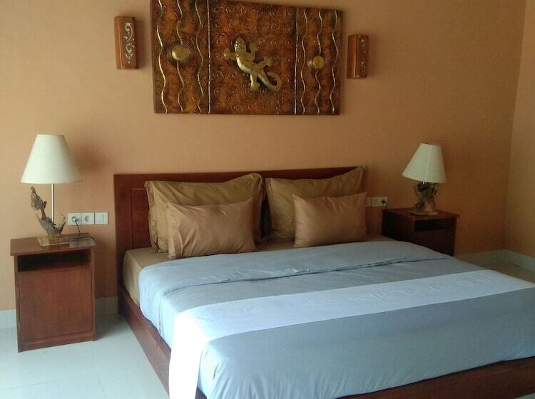 پانسیون The Hamlet Guest House