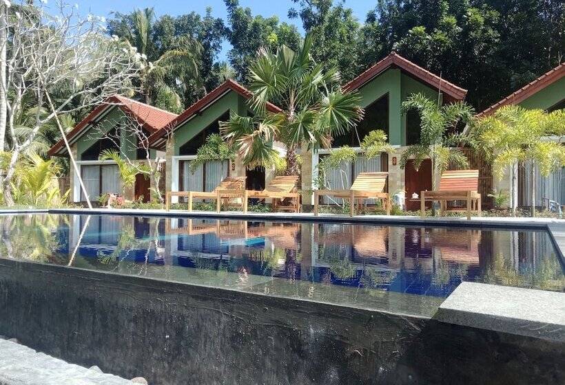 پانسیون The Hamlet Guest House