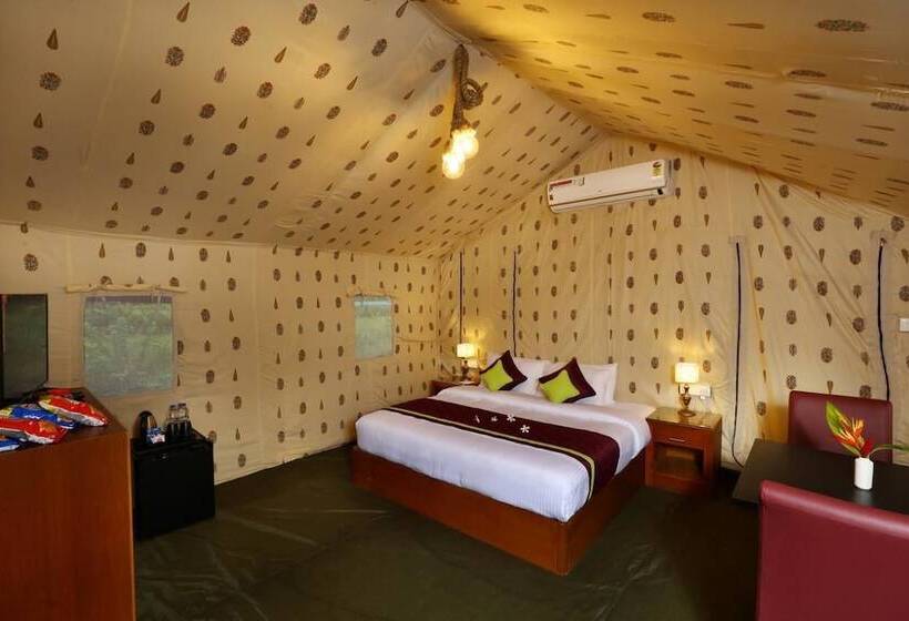 استراحتگاه Shady Shores