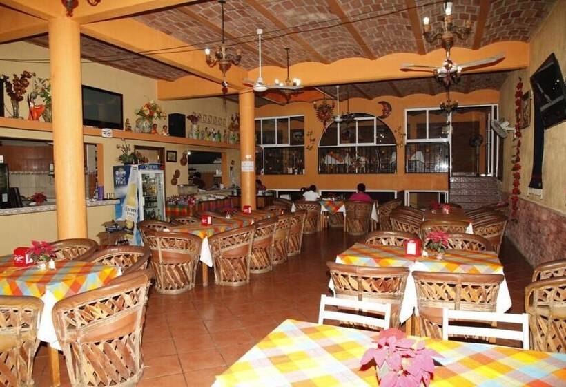 فندق صغير Casa De Huéspedes Cielito Lindo