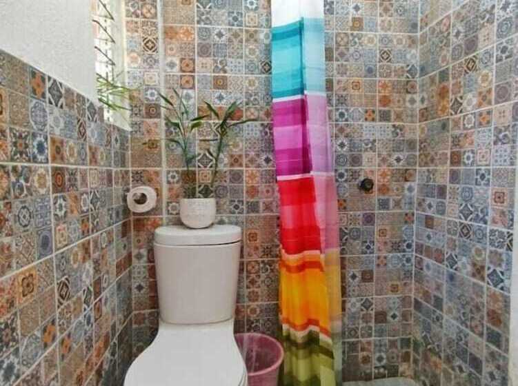 فندق صغير Casa De Huéspedes Cielito Lindo