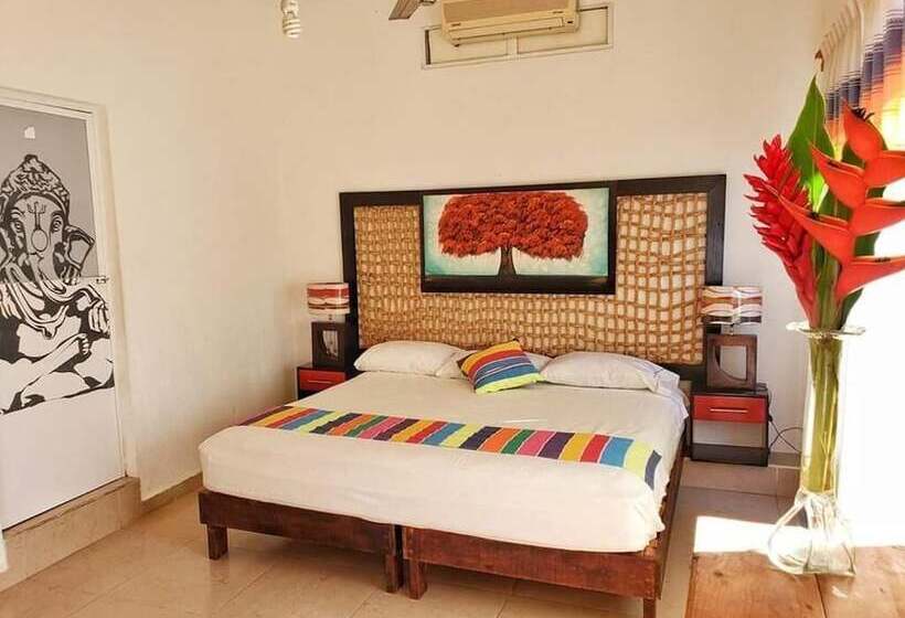 فندق صغير Casa De Huéspedes Cielito Lindo