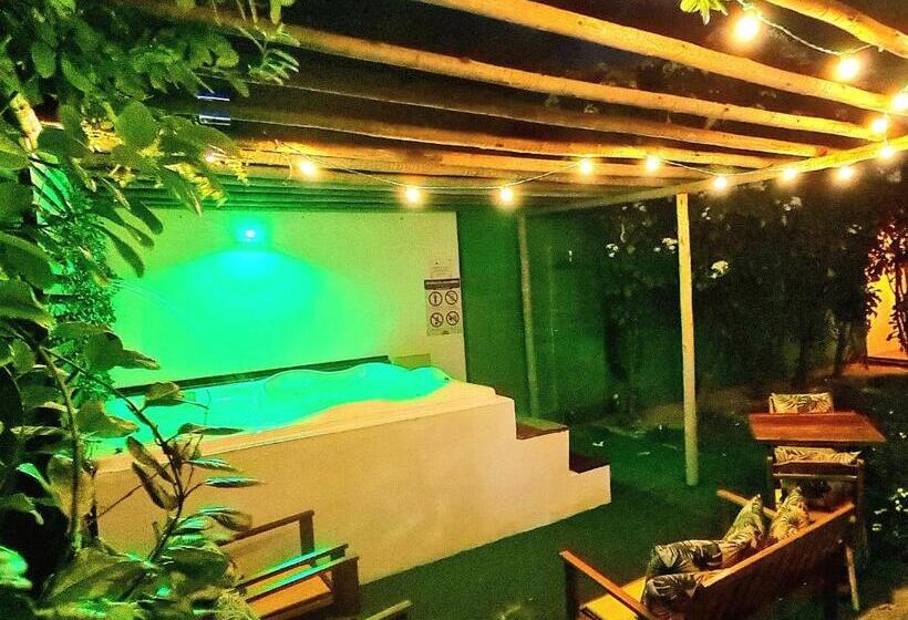 فندق صغير Di Pipa Rooms Hidromassagem Externa